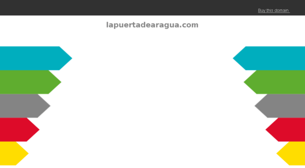 lapuertadearagua.com