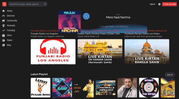 lapunjabiradio.com