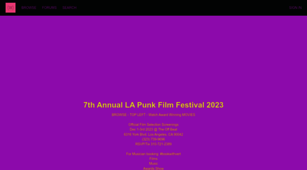 lapunkfilmfestival1.vhx.tv