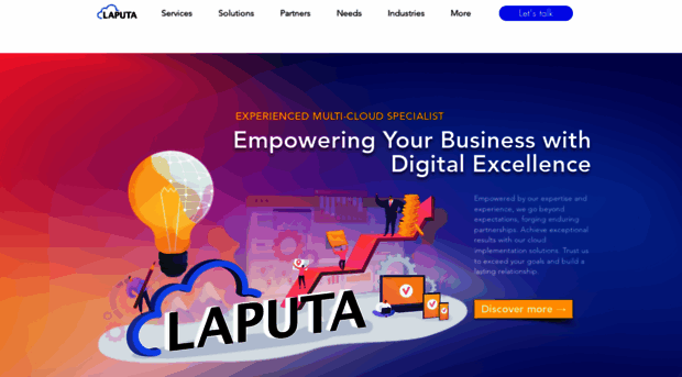 laputatech.com