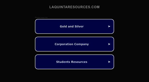 laquintaresources.com