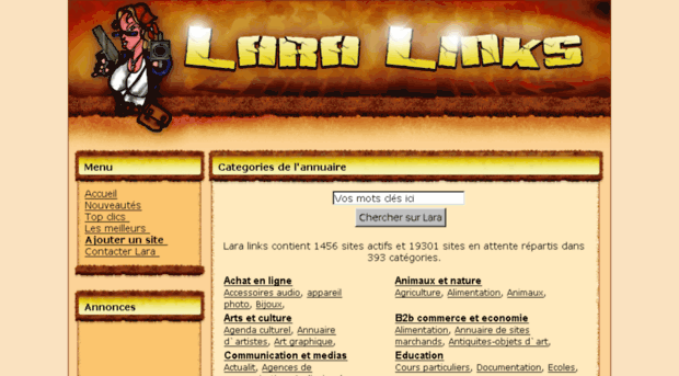 lara-links.com