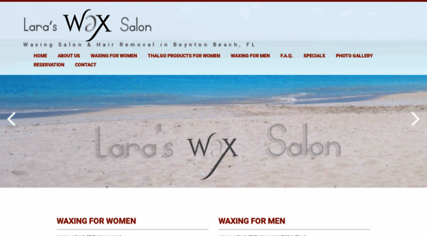 lara-waxing-boyntonbeach.com