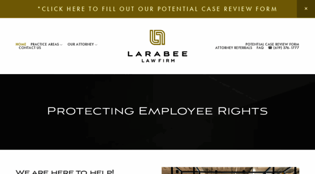 larabeelaw.com