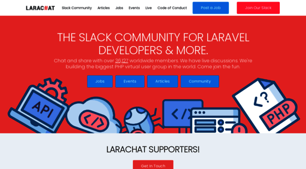 larachat.co