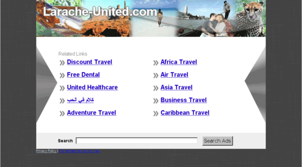 larache-united.com