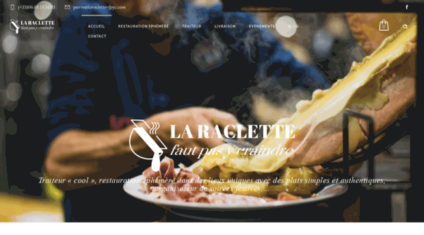 laraclette-fautpasycraindre.com