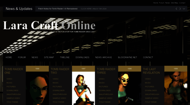 laracroftonline.com