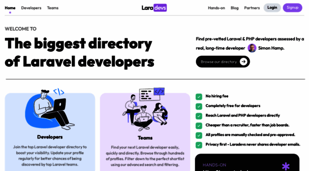 laradir.com
