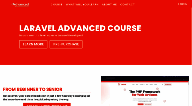 laradvanced.com