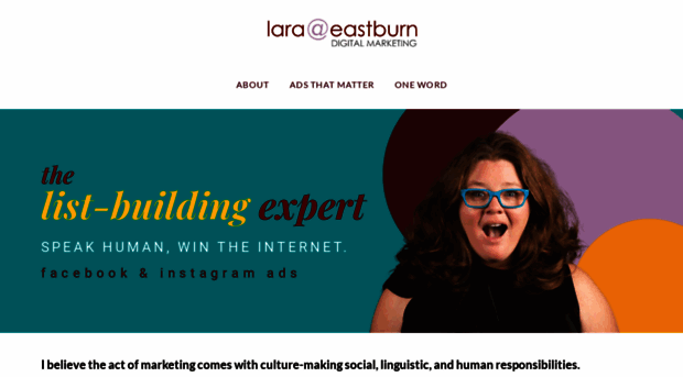 laraeastburn.com