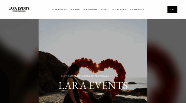 laraevent.com