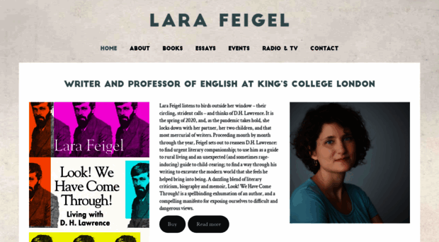 larafeigel.com