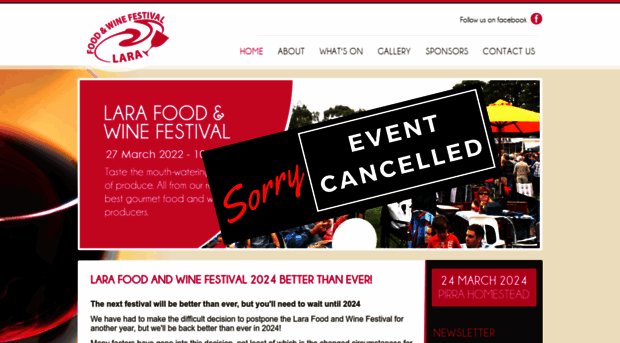 larafoodandwinefestival.com.au