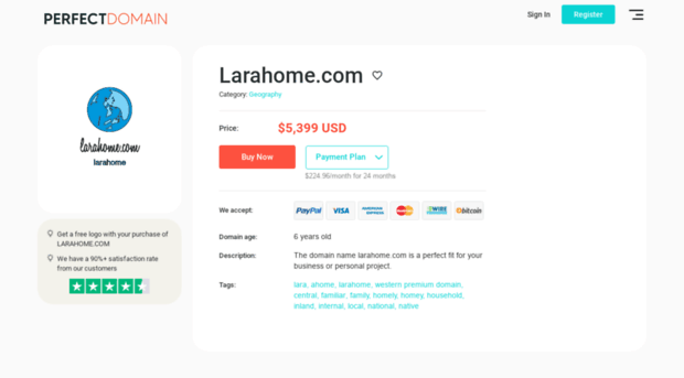 larahome.com