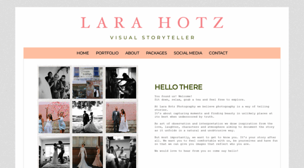 larahotz.com