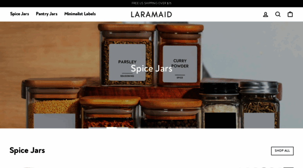 laramaid.com