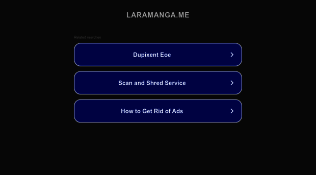 laramanga.me