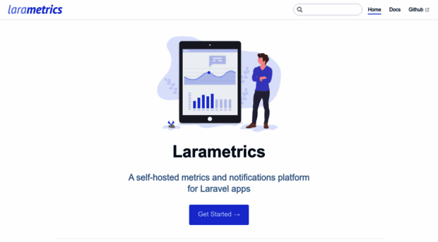 larametrics.com