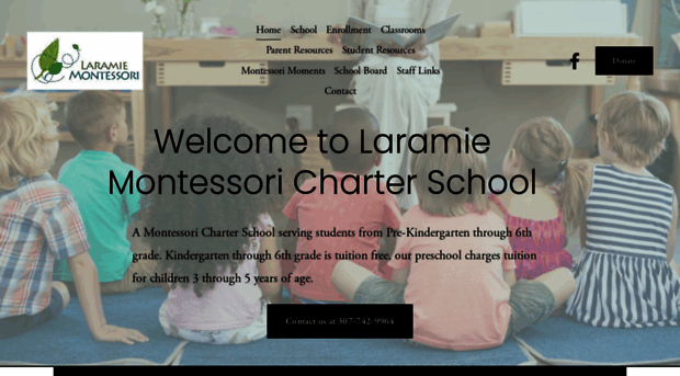 laramiemontessori.org