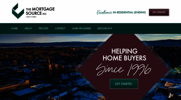 laramiemortgage.com