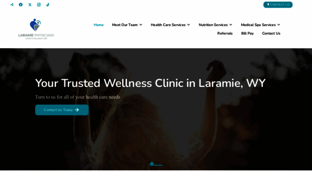 laramiephysicians.com