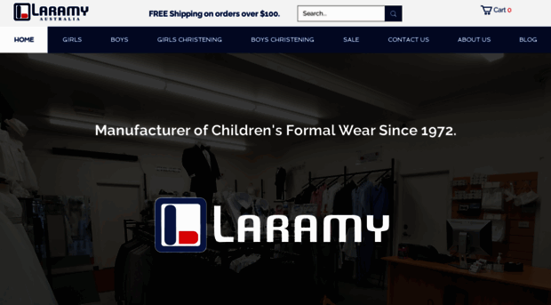 laramycollection.com.au