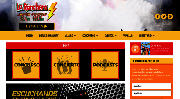 larancherasuperstation.com