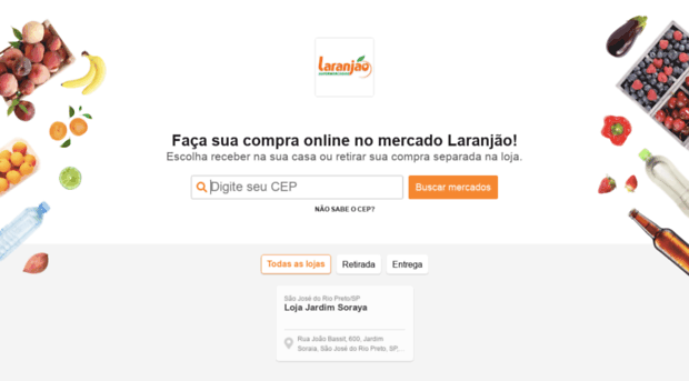 laranjao.com.br