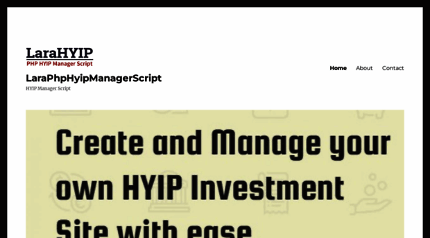 laraphphyipmanagerscript.wordpress.com