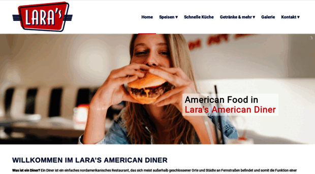 laras-american-diner.de