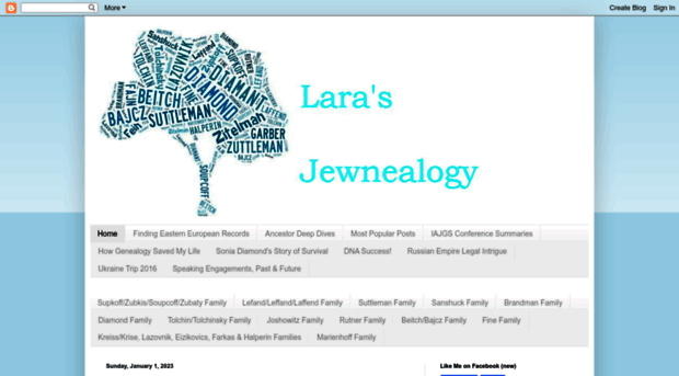 larasgenealogy.blogspot.com