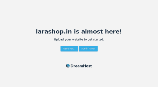 larashop.in