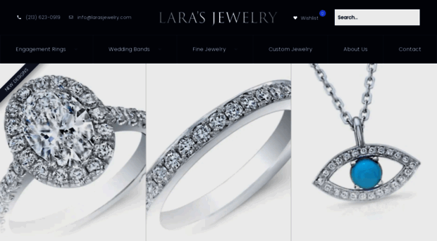 larasjewelry.com