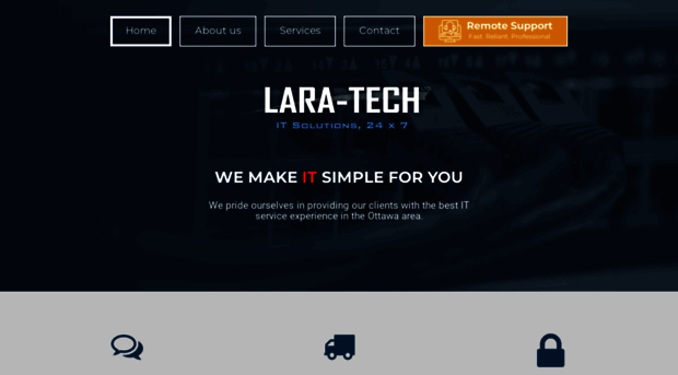 laratech.com