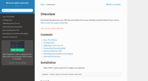 laravel-apidoc-generator.readthedocs.io