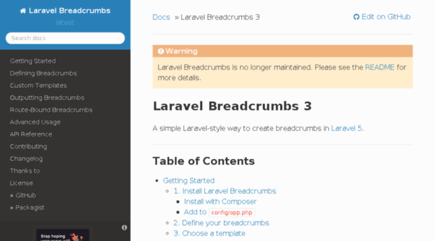 laravel-breadcrumbs.readthedocs.io