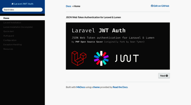 laravel-jwt-auth.readthedocs.io