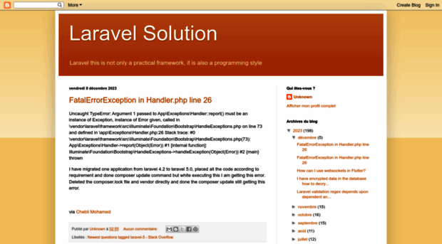laravel-solution.blogspot.com.tr