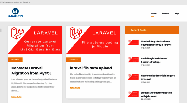 laravel-tips.com