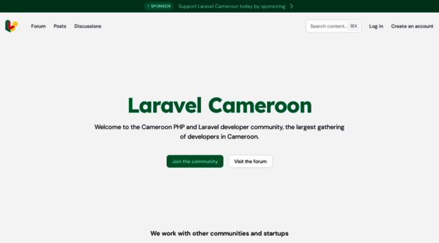 laravel.cm