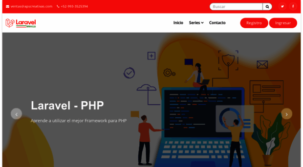 laravel.com.mx