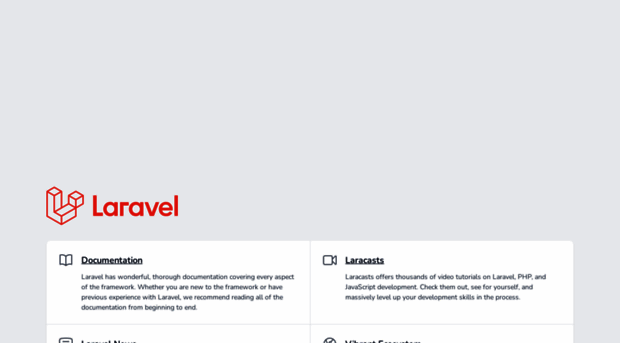 laravel.org