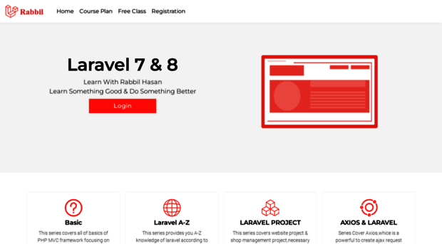 laravel.rabbil.com