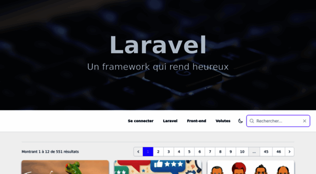 laravel.sillo.org