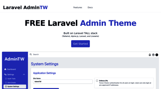 laraveladmintw.com