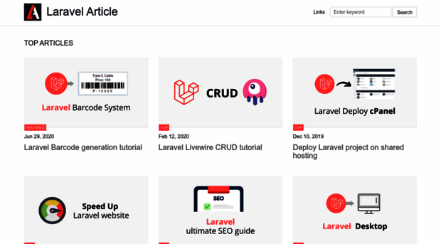 laravelarticle.com