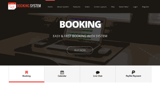 laravelbookingsystem.com