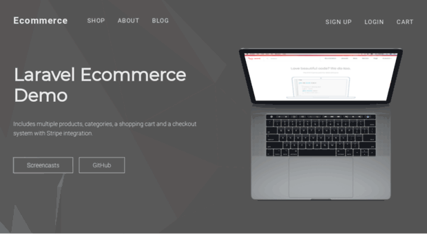 laravelecommerceexample.ca