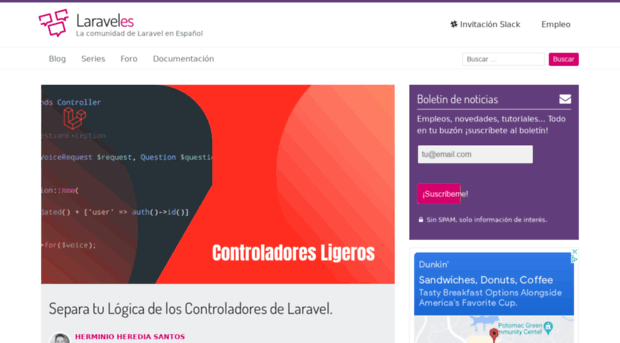 laraveles.com